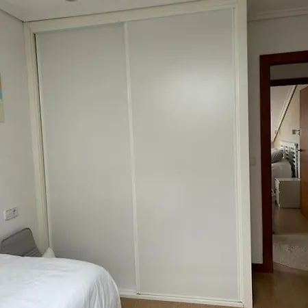Duplex Con Vistas Al Mar Apartamento Baiona Exterior foto