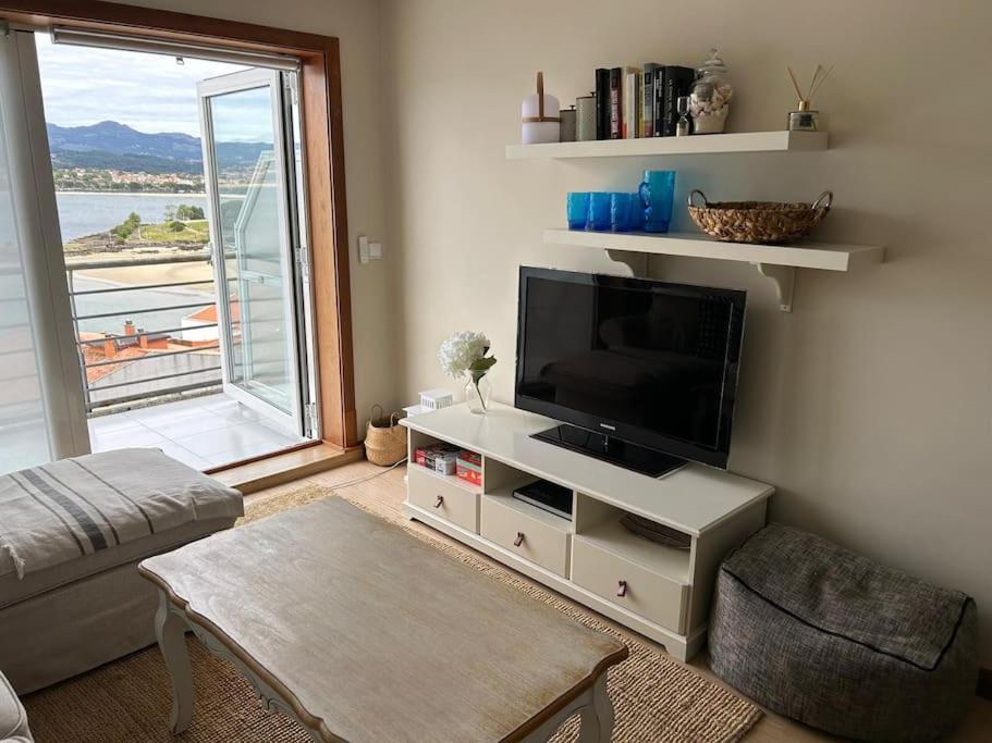 Duplex Con Vistas Al Mar Baiona