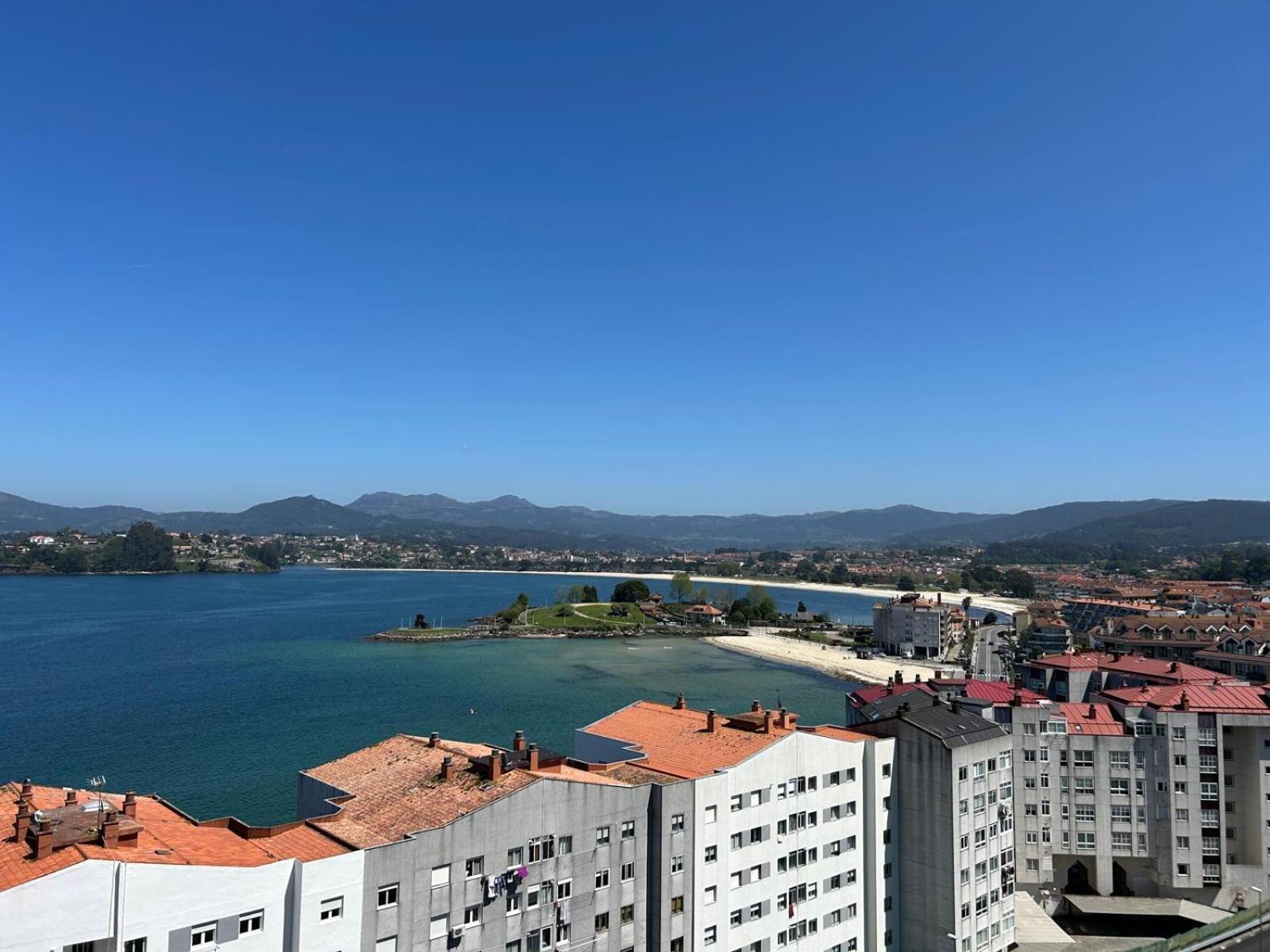 Duplex Con Vistas Al Mar Baiona